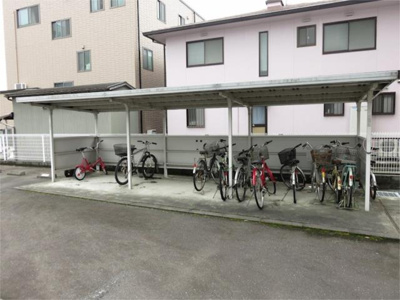 【その他共用部分】 | フォルテＮ