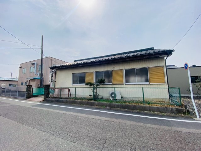 売土地　羽島市福寿町間島6丁目　108.59坪の外観|現地(2025年3月24日)撮影
