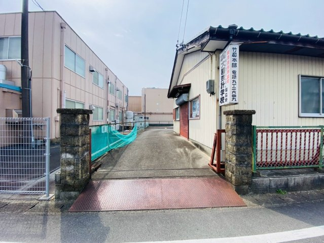 売土地　羽島市福寿町間島6丁目　108.59坪のその他|現地(2025年3月24日)撮影