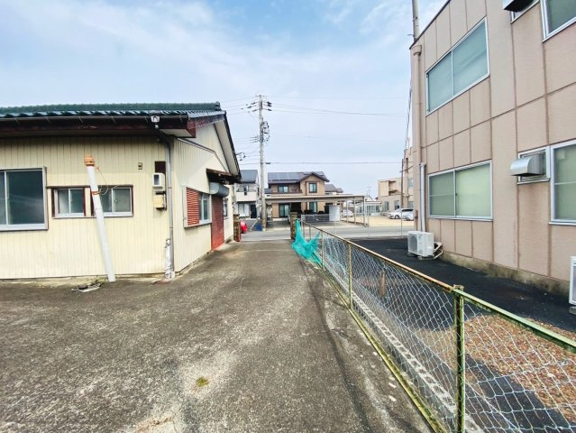 売土地　羽島市福寿町間島6丁目　108.59坪のその他|現地(2025年3月24日)撮影