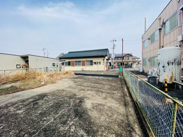 売土地　羽島市福寿町間島6丁目　108.59坪のその他|現地(2025年3月24日)撮影
