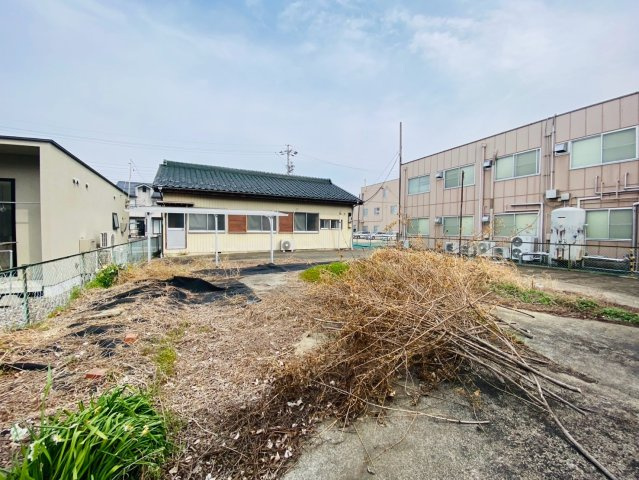 売土地　羽島市福寿町間島6丁目　108.59坪のその他|現地(2025年3月24日)撮影