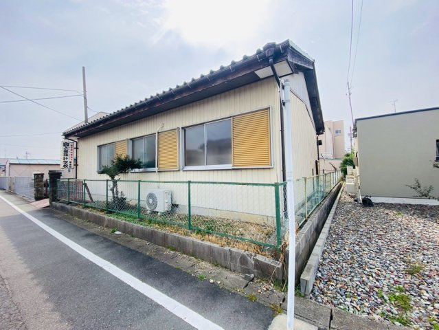 売土地　羽島市福寿町間島6丁目　108.59坪のその他|現地(2025年3月24日)撮影