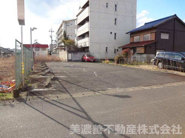 ６５０７８　岐阜市福光東二丁目土地の外観