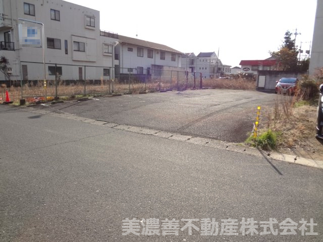 ６５０７８　岐阜市福光東二丁目土地の外観