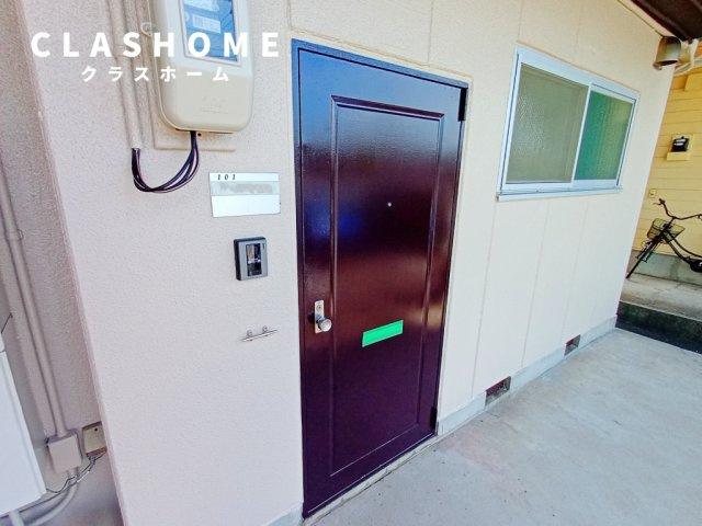 一ツ木ハイツ安井II　　刈谷市の賃貸ならクラスホーム刈谷店のその他共用部分|同物件の別部屋になります。