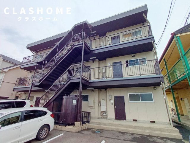 一ツ木ハイツ安井II　　刈谷市の賃貸ならクラスホーム刈谷店の外観