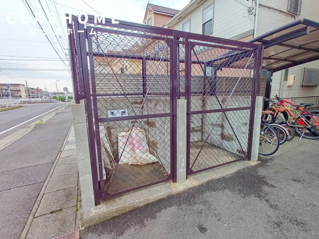 一ツ木ハイツ安井II　　刈谷市の賃貸ならクラスホーム刈谷店のその他共用部分