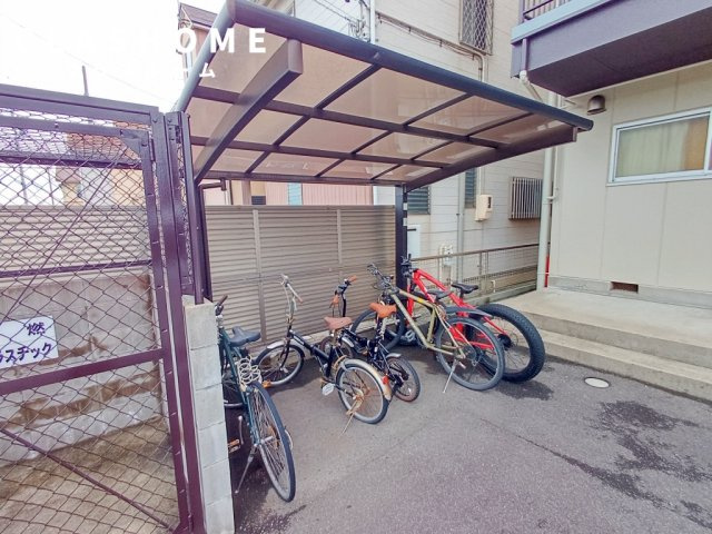 一ツ木ハイツ安井II　　刈谷市の賃貸ならクラスホーム刈谷店のその他共用部分