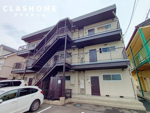 一ツ木ハイツ安井II　　刈谷市の賃貸ならクラスホーム刈谷店の外観