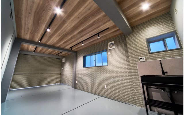 天王寺国分町の設備