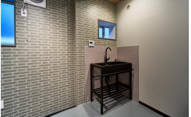 天王寺国分町の設備