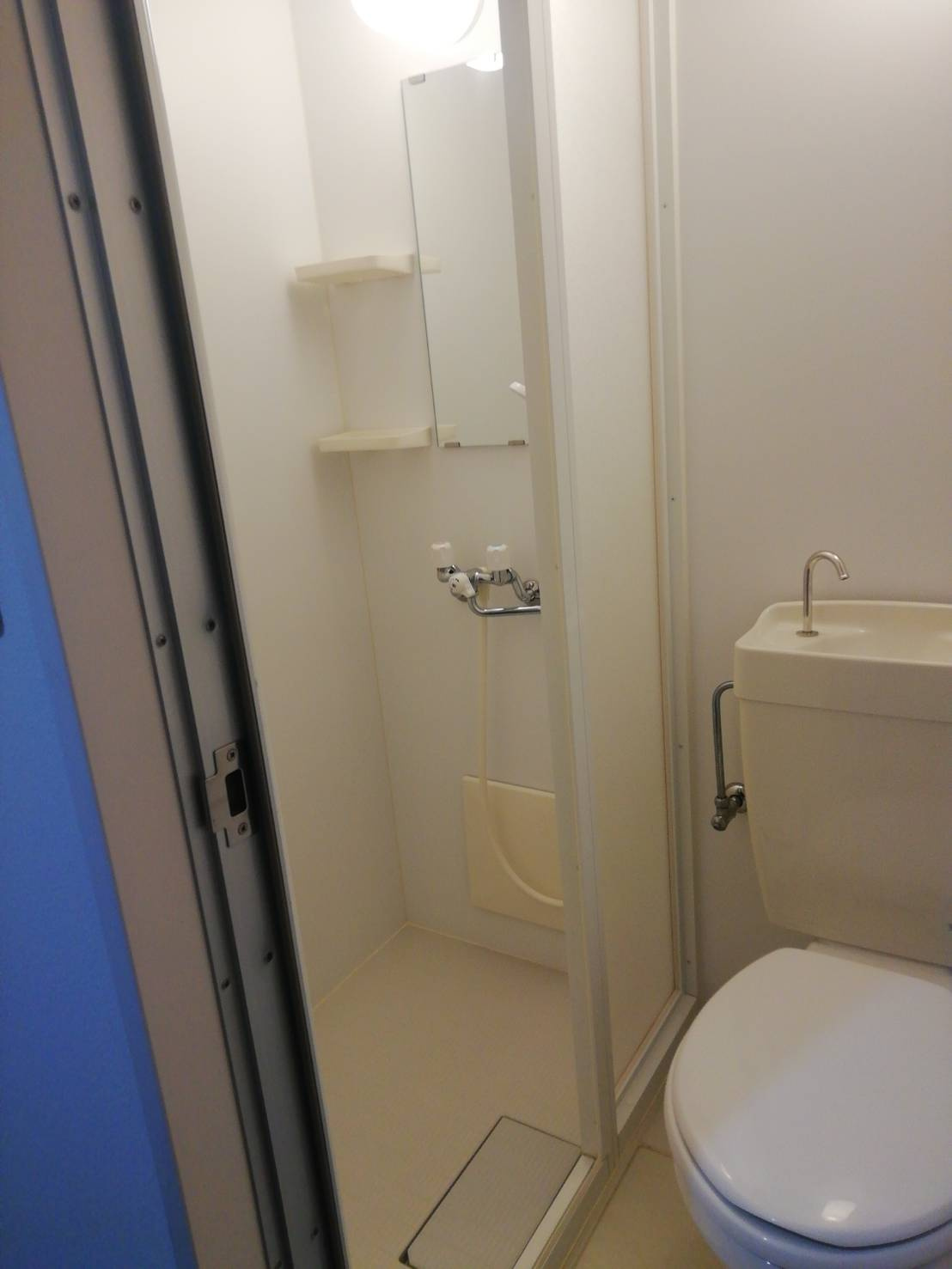 天王寺国分町のトイレ