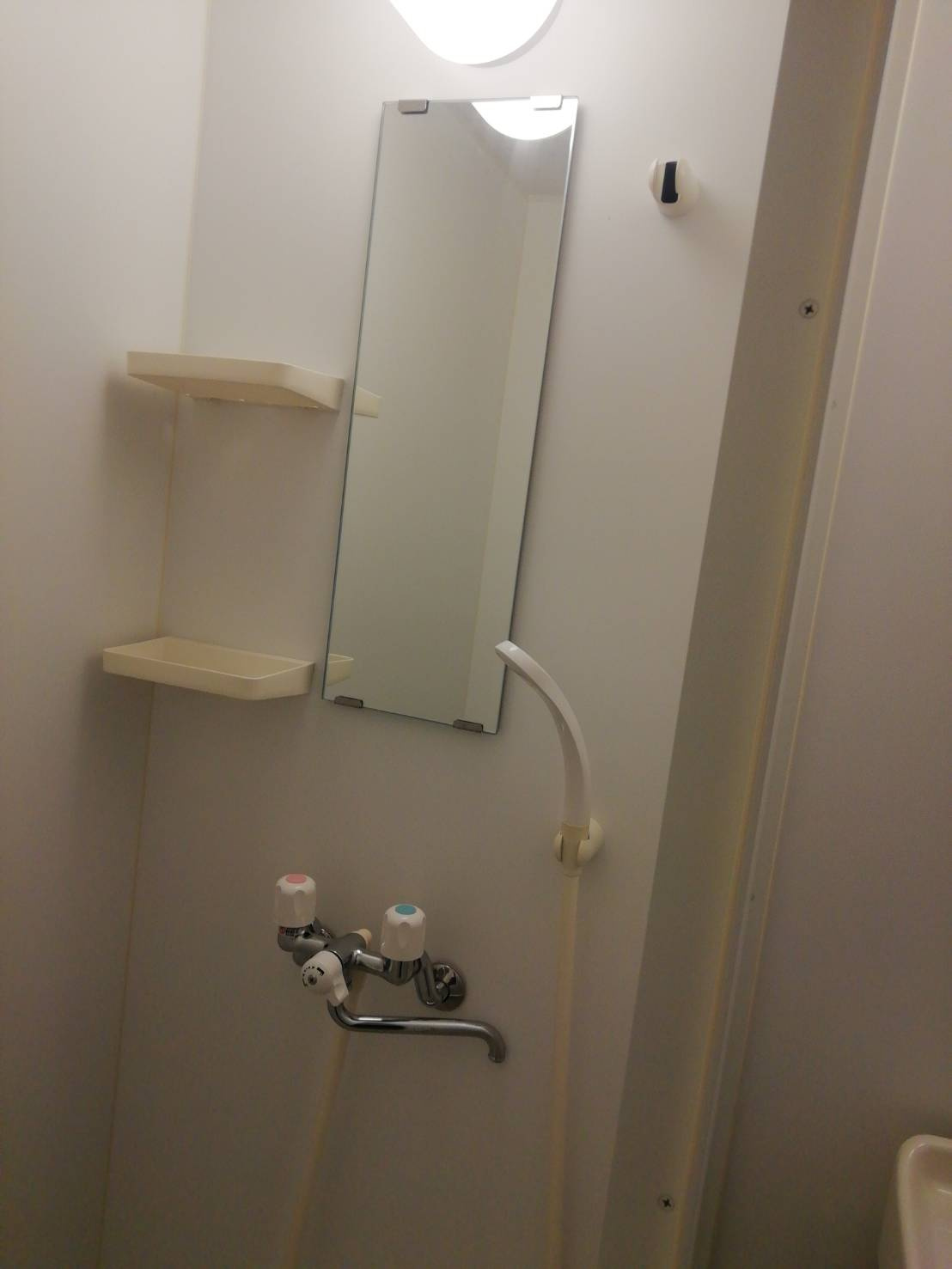 天王寺国分町の浴室