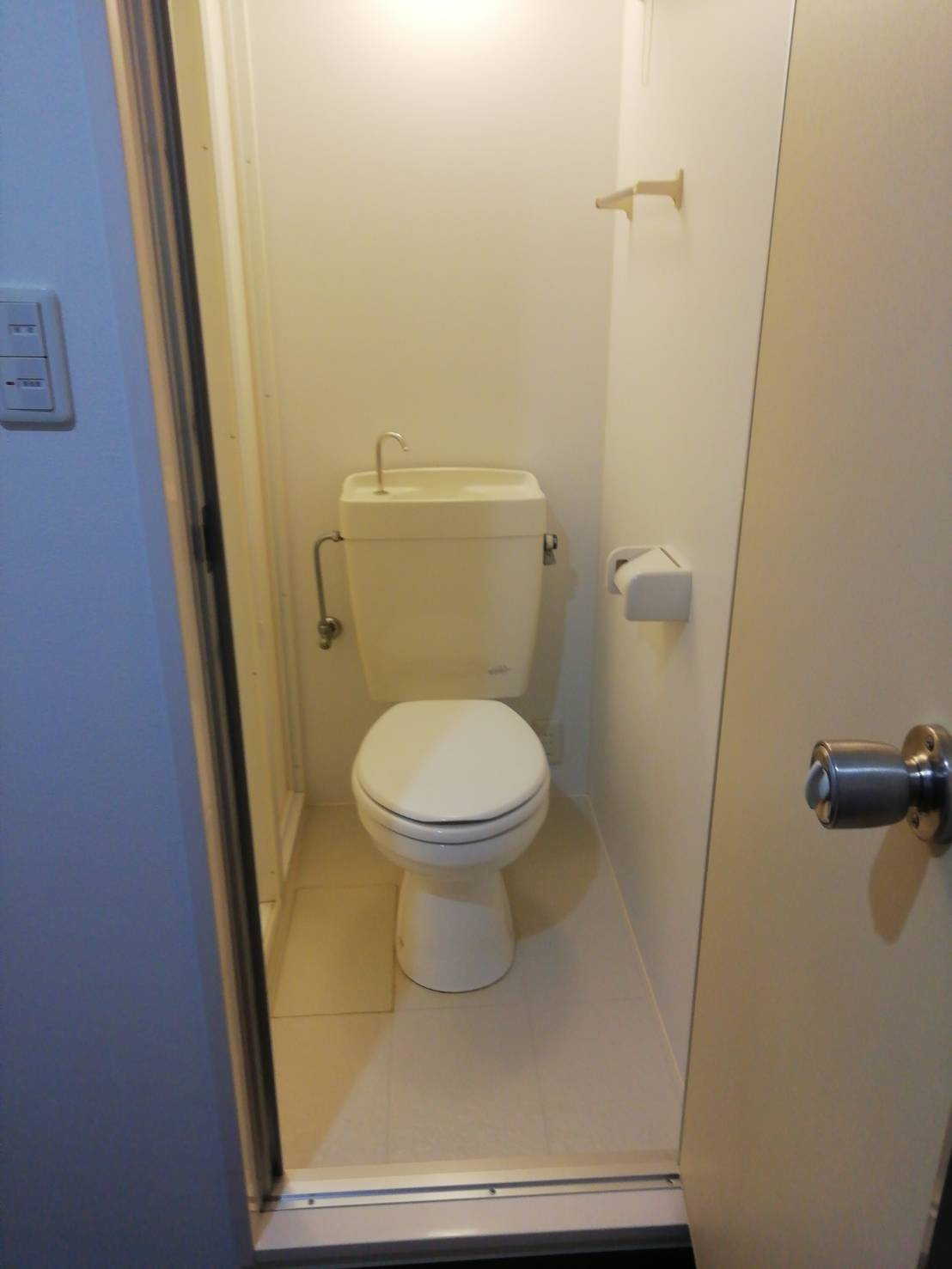 天王寺国分町のトイレ