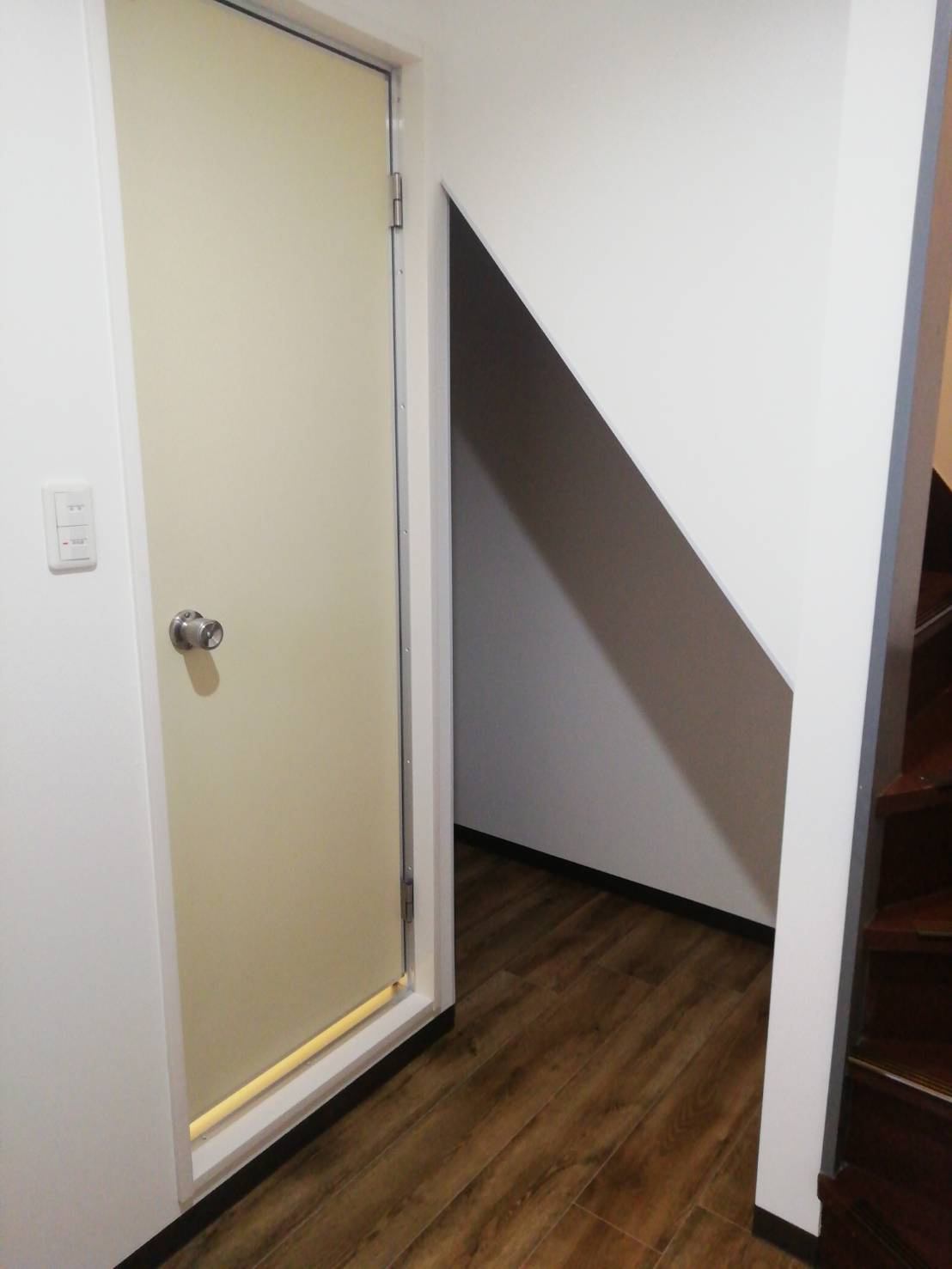 天王寺国分町の収納