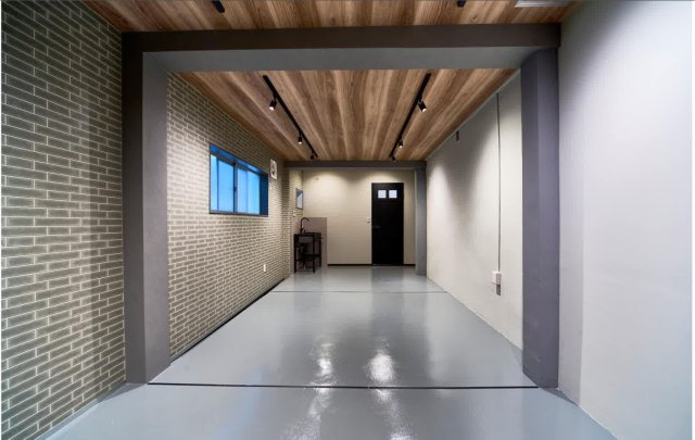 天王寺国分町の駐車場