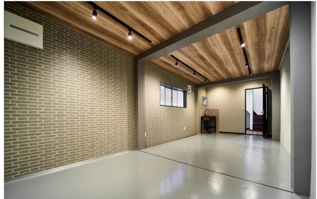 天王寺国分町の駐車場