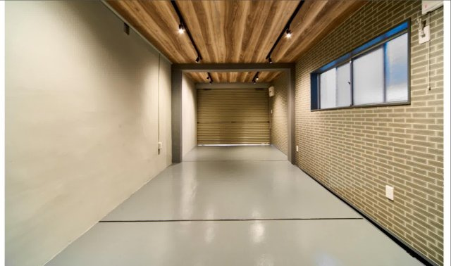 天王寺国分町の駐車場