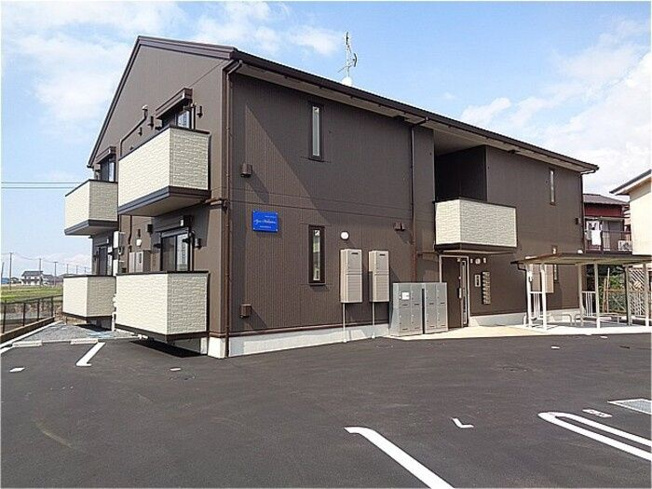 【外観】 | アズール アビタシオン