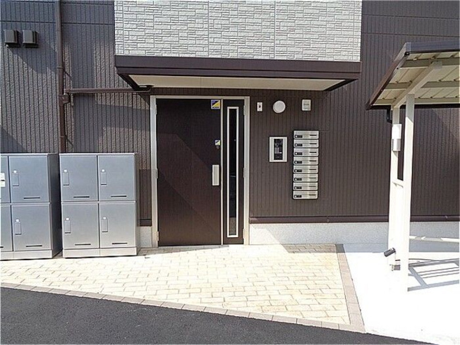 【エントランス】 | アズール アビタシオン