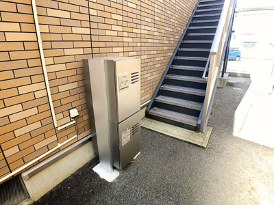 【その他共用部分】 | ベルドミール B棟【名古屋市賃貸・2LDK】