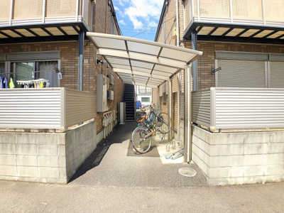 【その他共用部分】 | ベルドミール B棟【名古屋市賃貸・2LDK】