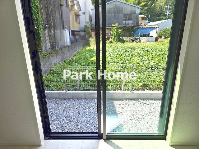 高知市高見町 2期2棟2 新築戸建ての庭