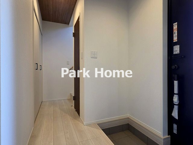 高知市高見町 2期2棟2 新築戸建てのその他|１F：ホール