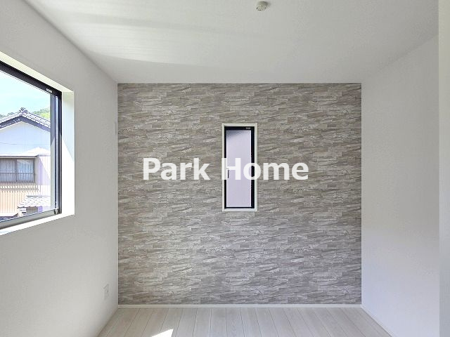 高知市高見町 2期2棟2 新築戸建ての洋室|２F:5.25洋室