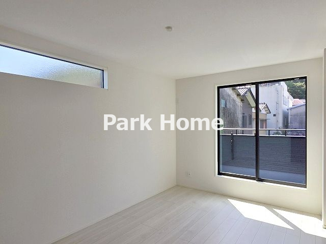 高知市高見町 2期2棟2 新築戸建ての洋室|２F：7.5洋室+WIC