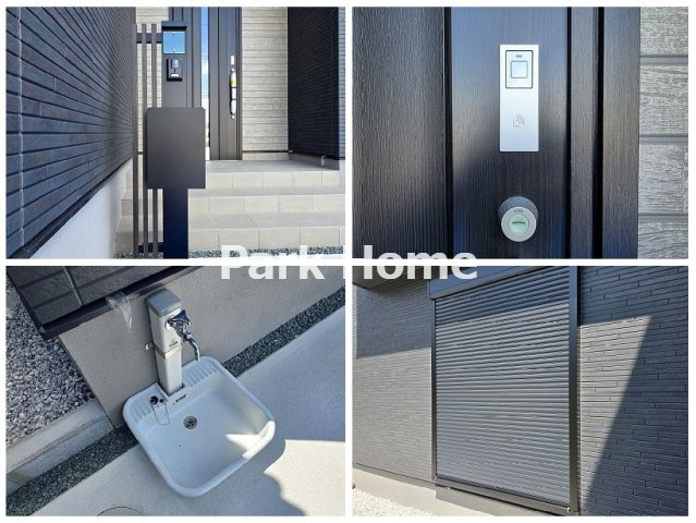 高知市高見町 2期2棟2 新築戸建ての設備