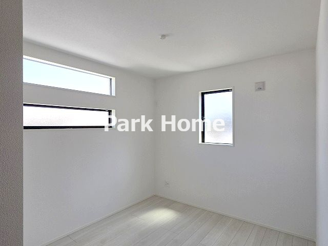 高知市高見町 2期2棟2 新築戸建ての洋室|２F：5.25洋室