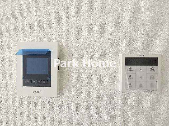 高知市高見町 2期2棟2 新築戸建てのセキュリティ