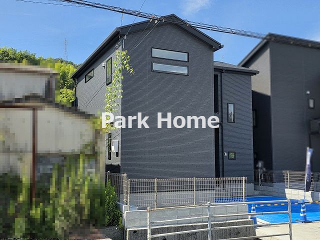 高知市高見町 2期2棟2 新築戸建ての外観