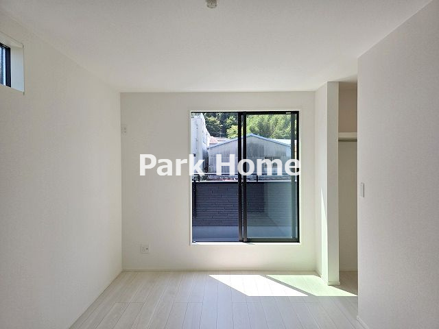 高知市高見町 2期2棟2 新築戸建ての洋室|２F:7.5+WIC