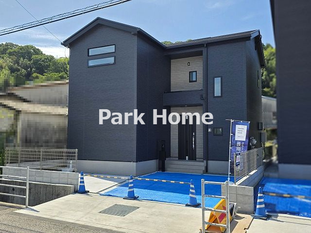 高知市高見町 2期2棟2 新築戸建ての外観