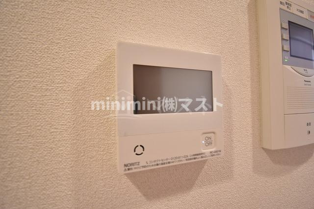 プレサンス北浜オリジンの設備