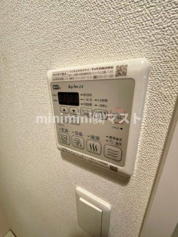 プレサンス北浜オリジンの設備