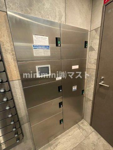 プレサンス北浜オリジンのその他共用部分