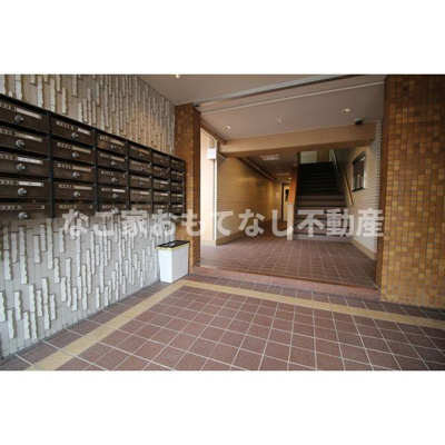 【エントランス】 | S-FORT春日井(旧サムティレジデンス春日井)