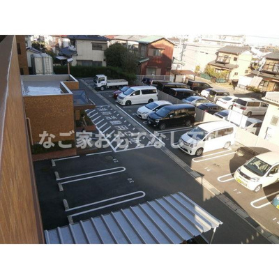 【駐車場】 | S-FORT春日井(旧サムティレジデンス春日井)