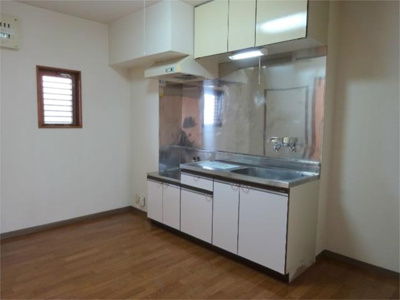 【キッチン】 | カーサ・ロンシェーヌ