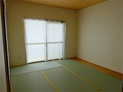 【和室】 | カーサ・ロンシェーヌ