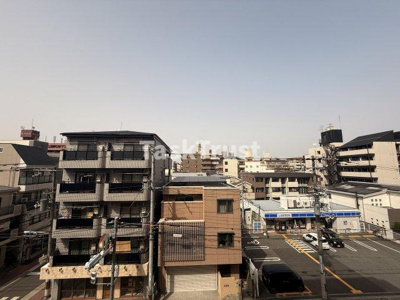 【展望】 | フローレス都島Ⅰ
