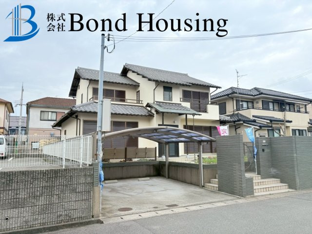 「フルリフォーム済」「4SLDK」宮下 築29年の外観