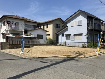 【外観】 | 兵庫県川西市多田院２丁目　土地分譲　建築条件なし | 更地引渡し