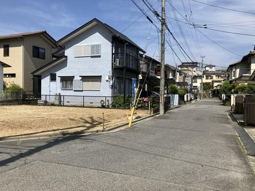 【周辺】 | 兵庫県川西市多田院２丁目　土地分譲　建築条件なし