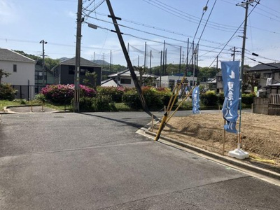 【周辺】 | 兵庫県川西市多田院２丁目　土地分譲　建築条件なし