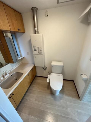 【トイレ】 | つつじケ丘アーベント